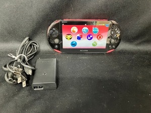 SONYソニー◆PS VITA PCH-2000【動作確認済み 送料無料】