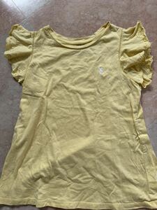 Tシャツ 半袖Tシャツ 半袖カットソー polo ラルフローレン Ralph Lauren 子供 キッズ 女の子 サイズ140 美品