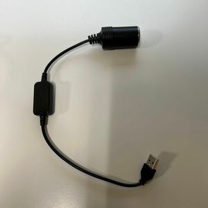 USB シガーソケット 変換 カー ソケット USB ポート290