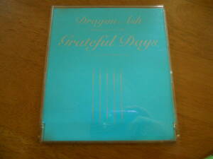 CD　　Grateful Days Dragon Ash