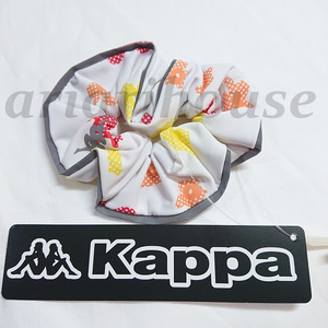 1575 jpy. goods KAPPA Kappa elastic hair elastic . dango summarize . white 