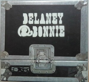 ライノ・ハンドメイド「Delaney & Bonnie & Friends on Tour with Eric Clapton 完全版」