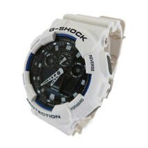 中古　カシオ　CASIO　G-SHOCK　Gショック　GA-100B　デジタル／アナログ　5081_画像1