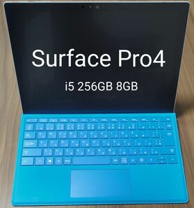 Surface Pro 4 Core i5 256GB 8GB