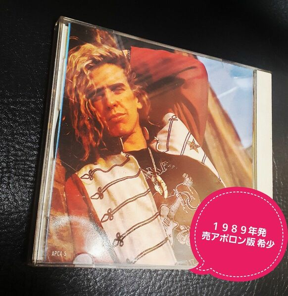 【美品 1989アポロン発売盤 希少】 CO-CO LO上天気 ミックブロズナン CD