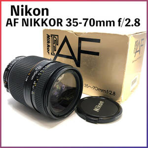 ★149 ニコン Nikon AF NIKKOR 35-70mm f2.8