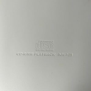 5-18 SONY ソニー CDラジカセ ラジカセ CD ラジオ パーソナルオーディオシステム ホワイト CFD-S401の画像9