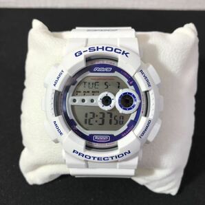 5-94 CASIO カシオ G-SHOCK ジーショック Gショック RAYS レイズ 腕時計 時計 GD-100 WATER 20BAR RESISTの画像1