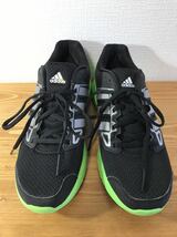 5-178 adidas アディダス スニーカー くつ シューズ ランニング ランニングシューズ サイズ 26cm メンズ 男性用_画像2