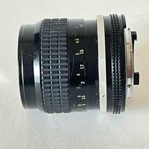 Nikon ニコン AI NIKKOR 85mm F2 単焦点 SLR カメラ レンズ _画像4