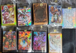 遊戯王 スリーブ 中古 まとめ