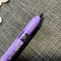 アナスイ　ANNA SUI フリクションボールペン　　　　ブラック　送料120 新品 猫　極細　　0.5mm_画像4