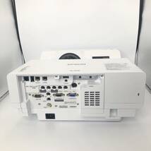 【極美品】EPSON ビジネスプロジェクター EB-760WI WXGA エプソン 使用時間11時間_画像4