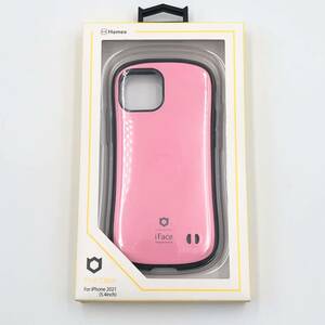 【未開封】iFace First Class iPhone 13 mini スマホケース R21J044P ピンク