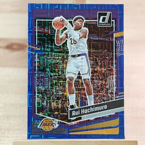 49枚限定 八村塁 2023-24 Panini Donruss Rui Hachimura 36/49 ロサンゼルス・レイカーズ