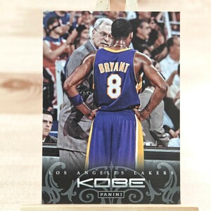 コービー・ブライアント 2012 Panini Anthology Kobe Bean Bryant Black Mamba Lakers