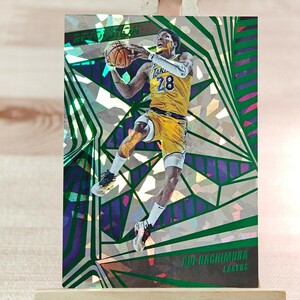 88枚限定 八村塁 2023-24 Panini Revolution Rui Hachimura New Year 56/88 Lakers