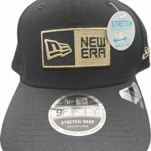 新品ニューエラ キャップ　NEW　ERA