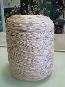 毛糸　シルク100％　編み糸　業務用　業者卸　コーン巻き