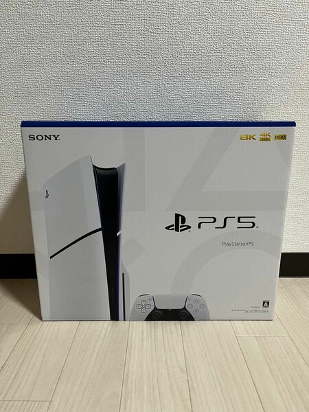 新品未開封　 PlayStation5 CFI-2000 A01 プレステ5