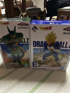 一番くじドラゴンボール　E賞　ラストワン　フィギュア　セット