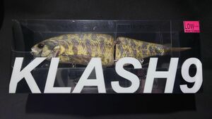 DRT　クラッシュ9　low　DRTタイガー　klash9 DRT tiger