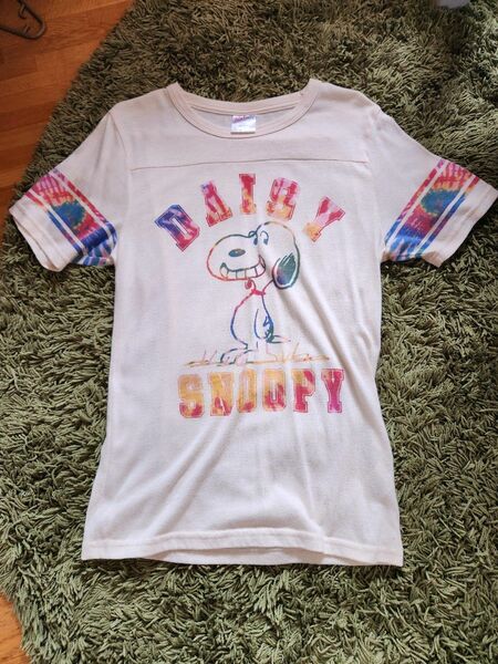 DAISY Tシャツ　スヌーピー