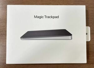 Apple Magic Trackpad Multi-Touch対応 MMMP3ZA/A（ブラック）