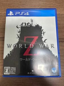 【PS4】 WORLD WAR Z