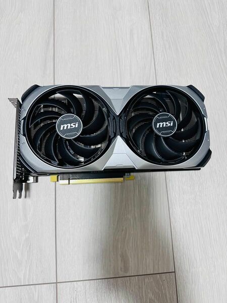 GEFORCE RTX 4070 VENTUS 2X 12G OC