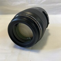 Canon キャノン EF 100mm F2.8 MACRO USM_画像2