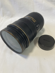 Nikon ニコン AF-S NIKKOR 24-70mm f2.8 G ED NanoCrystalCoat SWM IF Aspherical