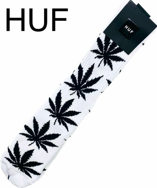 HUF PLANTLIFE SOCKS ハフ ハイソックス ソックス