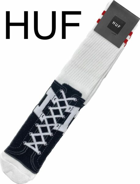 HUF HUPPER2 SOCKS ハフ ハイソックス ソックス