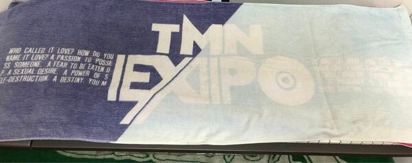 【TMN】TMN EXPO tourステージタオル 