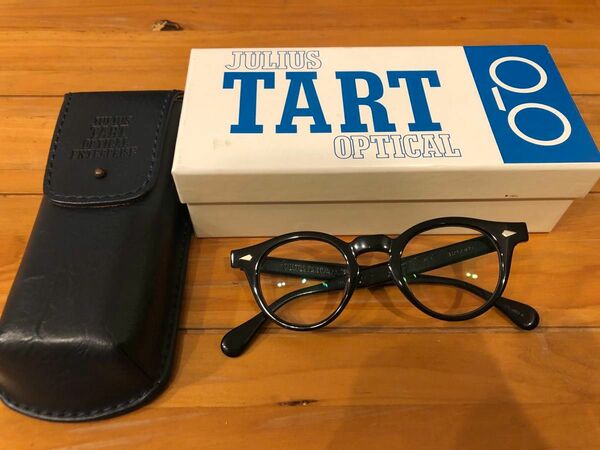 JULIUS TART OPTICAL HAROLD