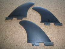 FCS II Neo Glass Eco REACTOR TRI FINS　M_画像4