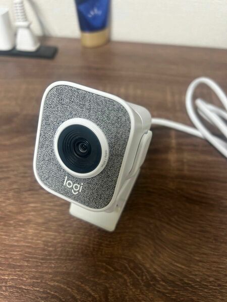 即日発送！！Logicool C980OW ウェブカメラ StreamCam ホワイト