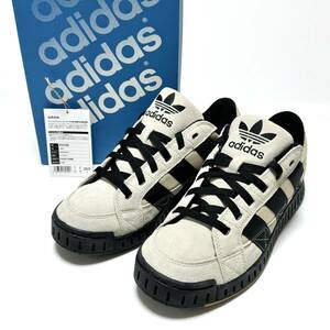 美品 adidas アディダス IF8798 LAWSUIT ロースーツ ワンダーベージュ LWST 26.5cm US 8 1/2