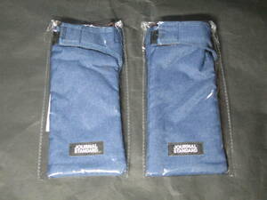 * new goods unused goods [e Dion ×JOURNAL STANDARD Denim style pouch ]2