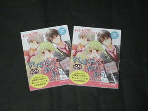 ◆◇ 仲野えみこ【劉備徳子は静かに暮らしたい】試し読みチラシ◆非売品