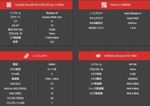 初期保証 オフィス付ゲーミングPC GTX1080-8G Xeon W-2135（i7-9700K相当）32GB SSD512GB HDD1TB DVD WiFi Win11 DELL 5820 A-1937_画像7