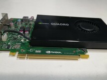 NVIDIA Quadro K2200 動作確認済_画像5