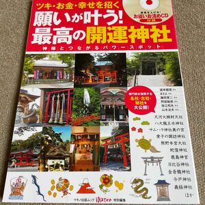 【送料込み】願いが叶う！最高の開運神社