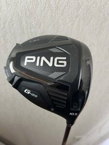 PING ピン G425 LST 10.5° TourAD IZ-6 S ドライバー