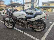 HONDA VT250 SPADA ホンダ 250cc 車体 バイク 実働_画像3