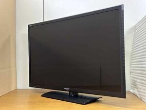 中古 送料無料 新品マルチリモコン付 液晶テレビ SHARP AQUOS LC-32BH11 2015年製 32V型 外付けHDD録画 ハイビジョン