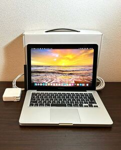 ほぼ新品【最強スペック極上仕様】最上位機 MacBook Pro i7 新品メモリ16GB 新品SSD1TB/充1回/極上品/付属品/Office/Windows11