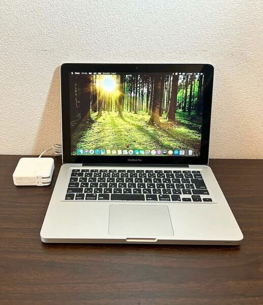 【最強スペック極上仕様】上位機 MacBook Pro i5 新品メモリ16GB 新品SSD1TB 新品バッテリー /office/Windows11