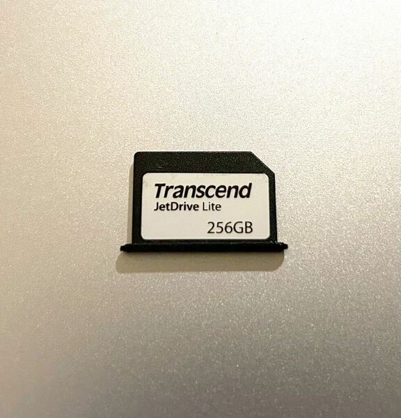 月末セール☆ Transcend MacBook Pro専用ストレージ拡張カード 256G JetDrive Lite JDL330 256GB 